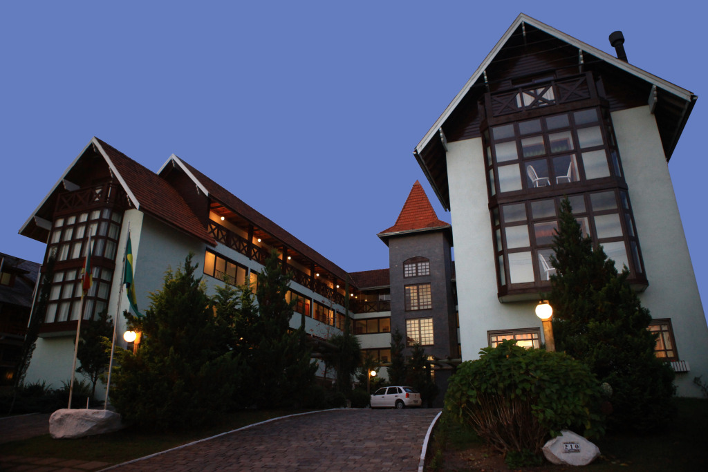 Hotel Aconchego da Serra