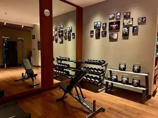 Oakwood Suites Chongli