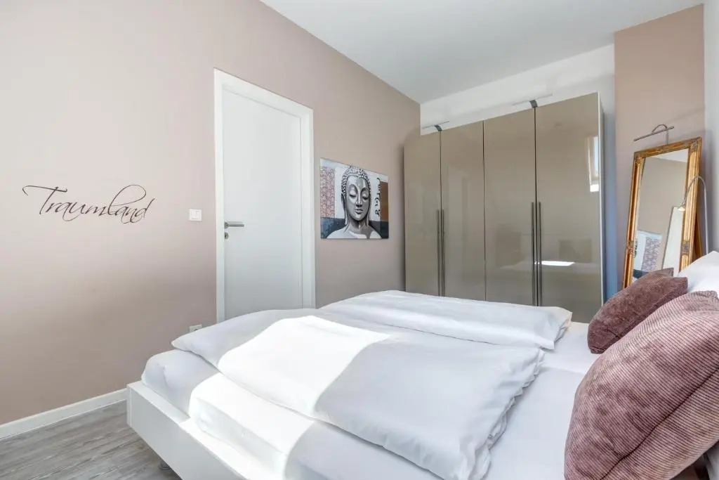 Residenz am Balmer See - BS 70 mit Wellnessbereich