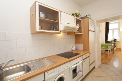 Vienna-apartment-one Wiedner