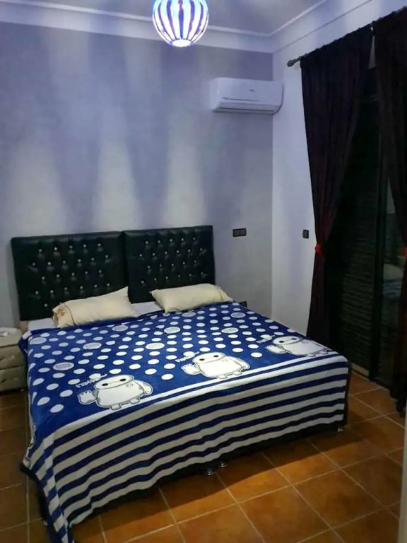 Apartment With 2 Bedrooms in Marrakech, With Shared Pool, Furnished Terrace and Wifi