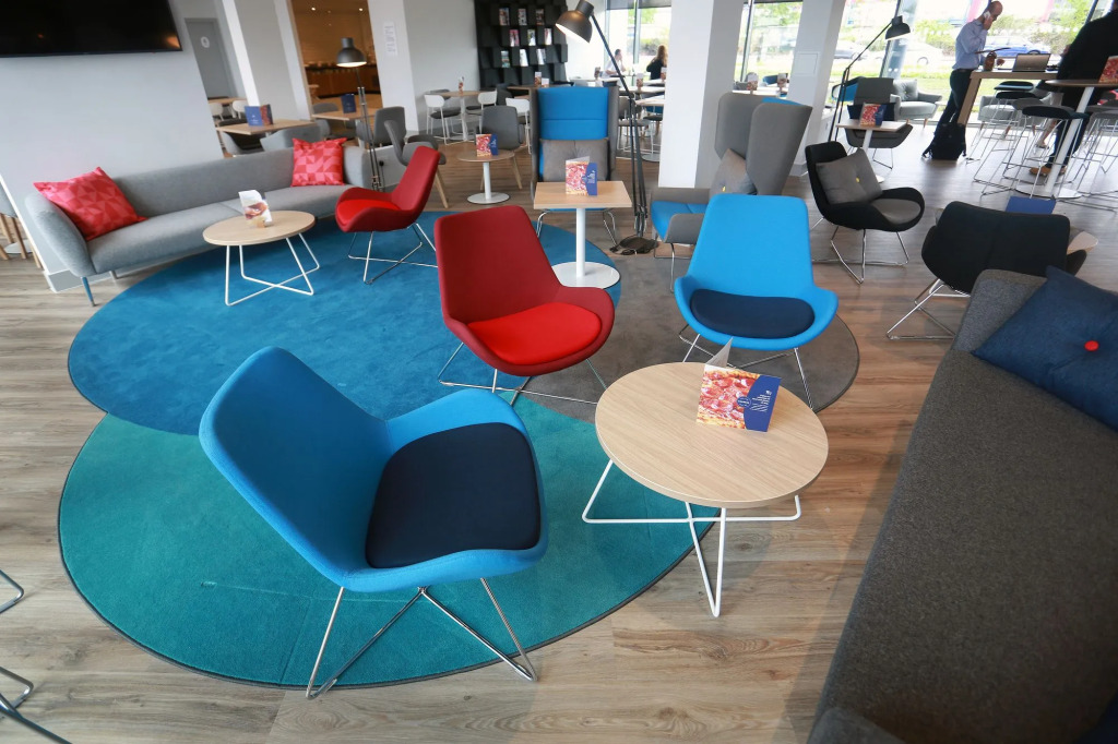Holiday Inn Express - Manchester - TRAFFORDCITY by IHG