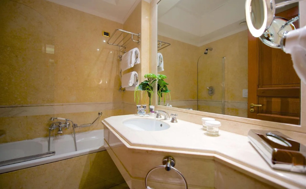 Hotel Excelsior Palace Palermo