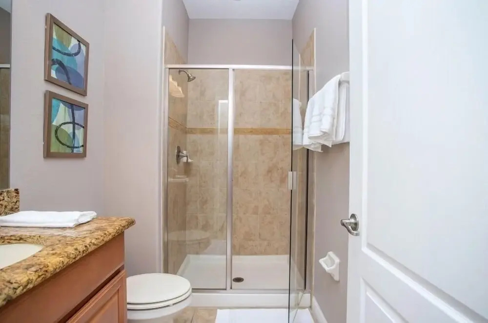 Townhome W/spashpool In Paradise Palms 3215pp 4 Bedroom Townhouse by Redawning