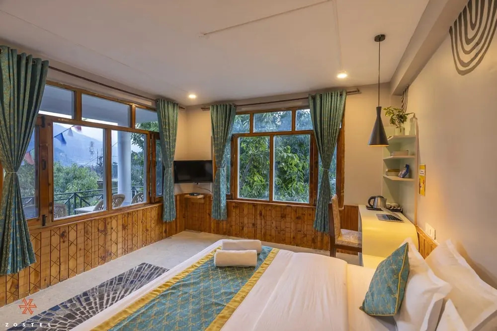 Zostel Old Manali