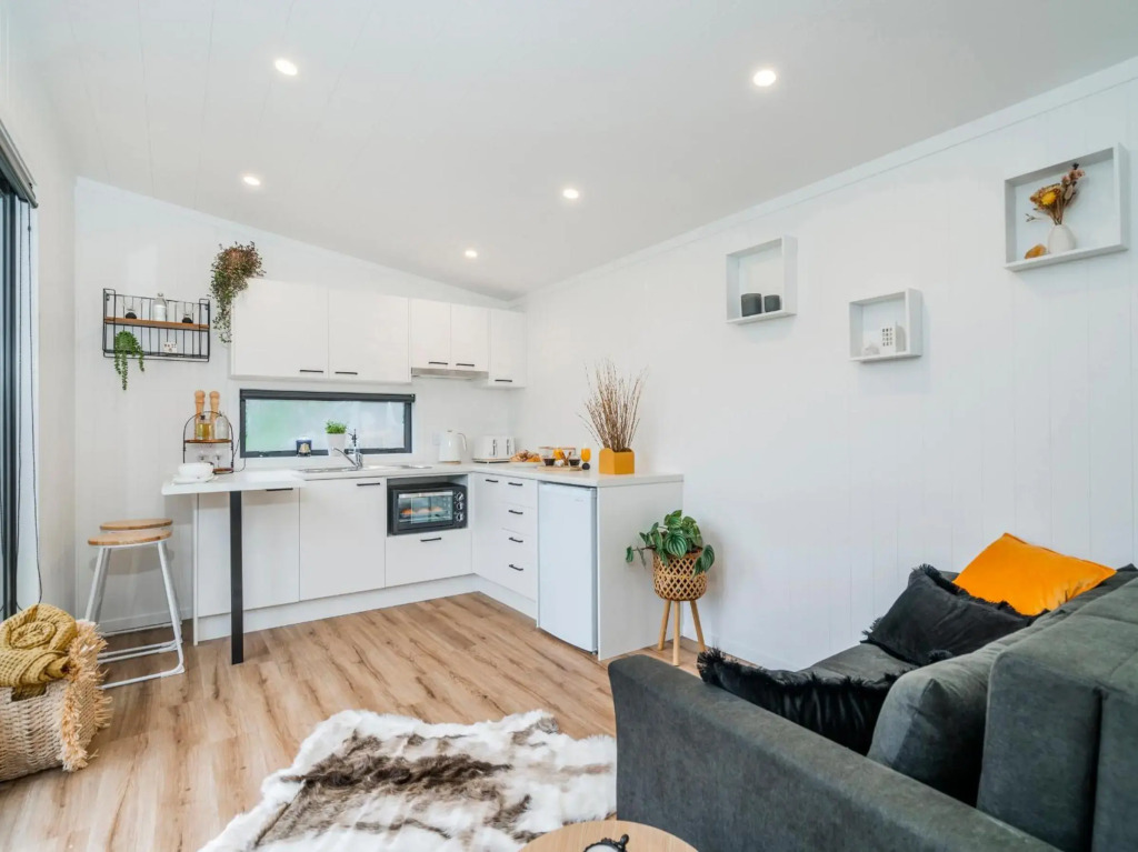 Coastal Cabin - Whangamata Holiday Unit