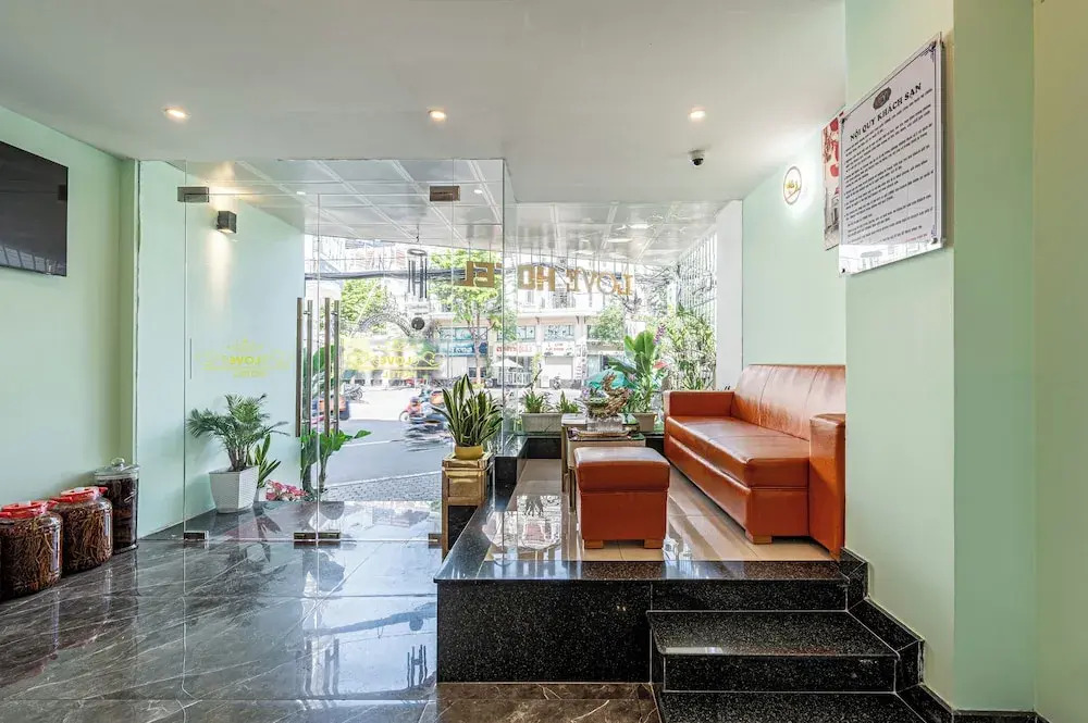 Cozrum - Love Hotel Trần Thị Nghỉ