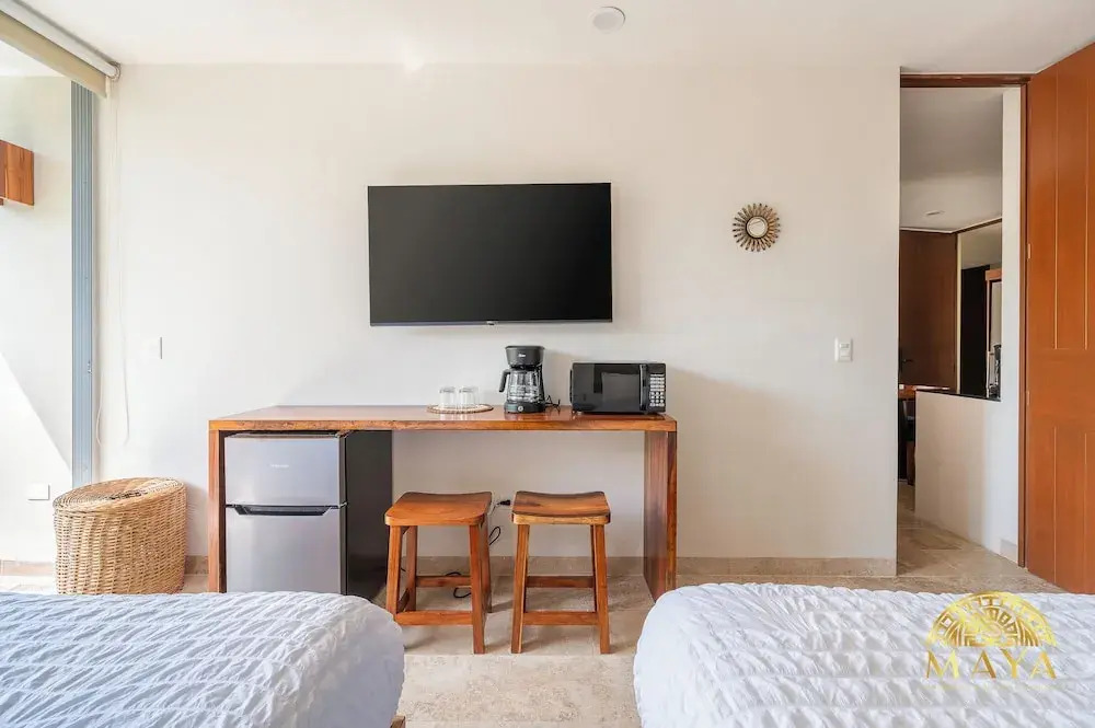 NHOA 205A 2BR Condo Pool View Aldea Zama