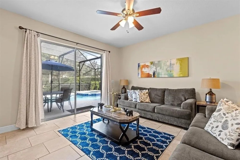 Fun In The Sun 5 Bed 5 Bath - Pool Near Disney 5 Bedroom Home by RedAwning