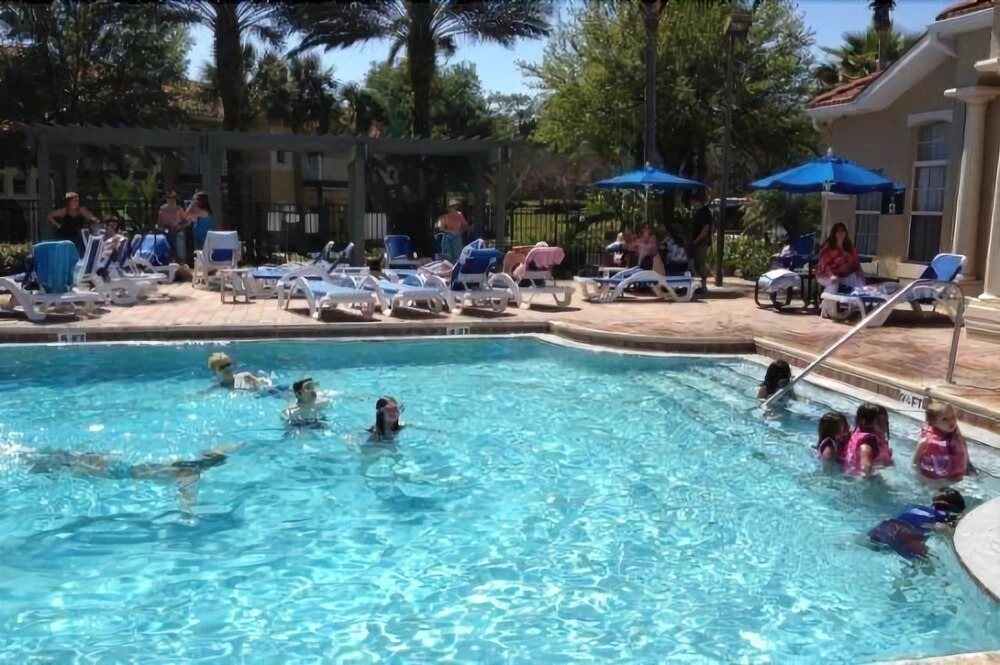 Emerald Island Resort 8433 - Three Bedroom Townhome
