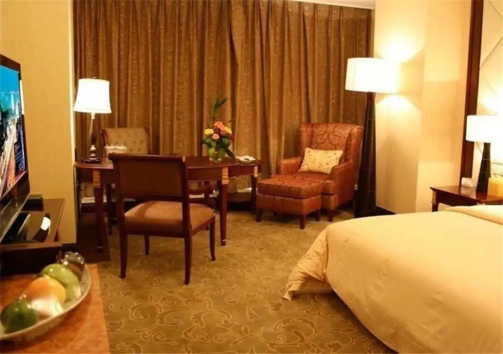 Jiaheyuan Business Hotel - Zhuhai