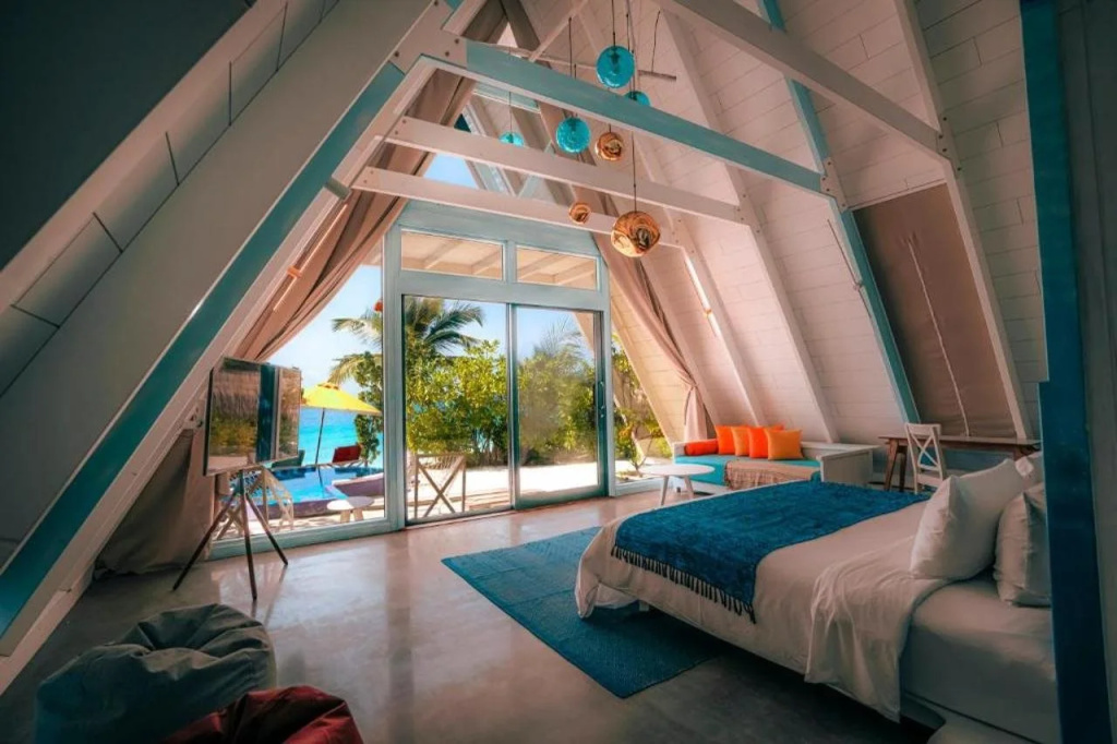 Oaga Art Resort Maldives - All Inclusive