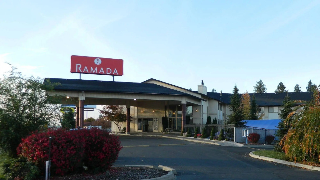 Ramada North Spokane
