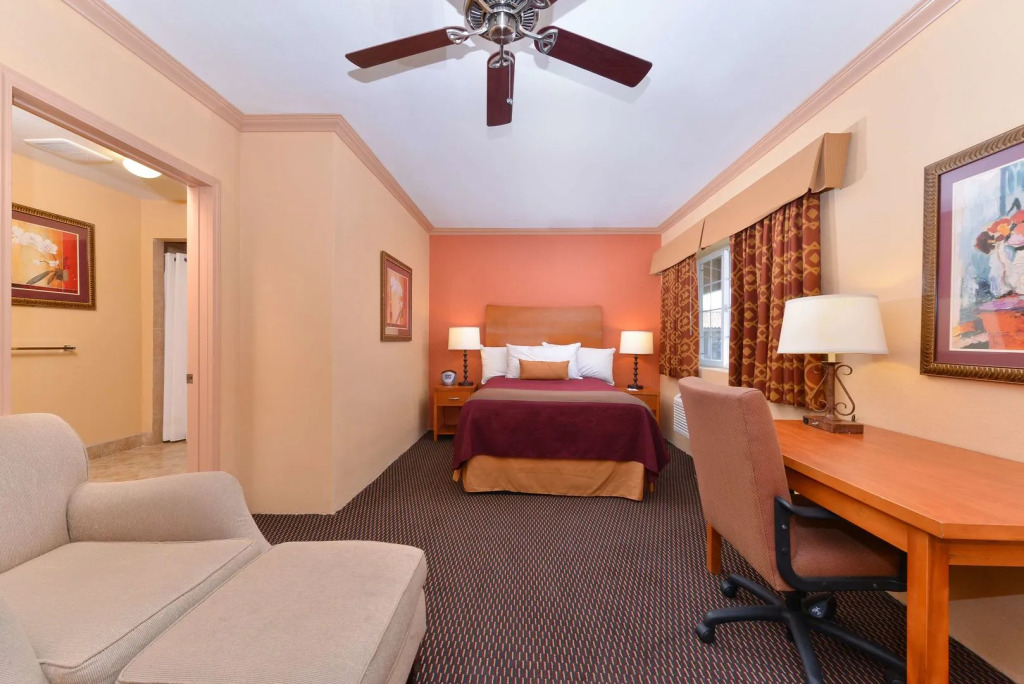 Americas Best Value Inn - Porterville