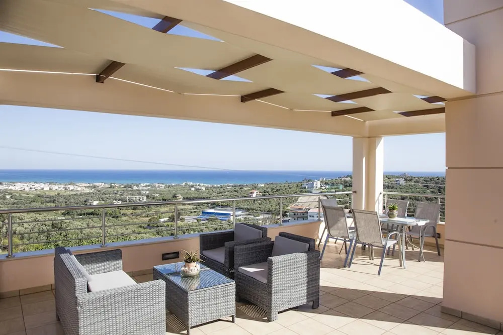 Villa Saint George