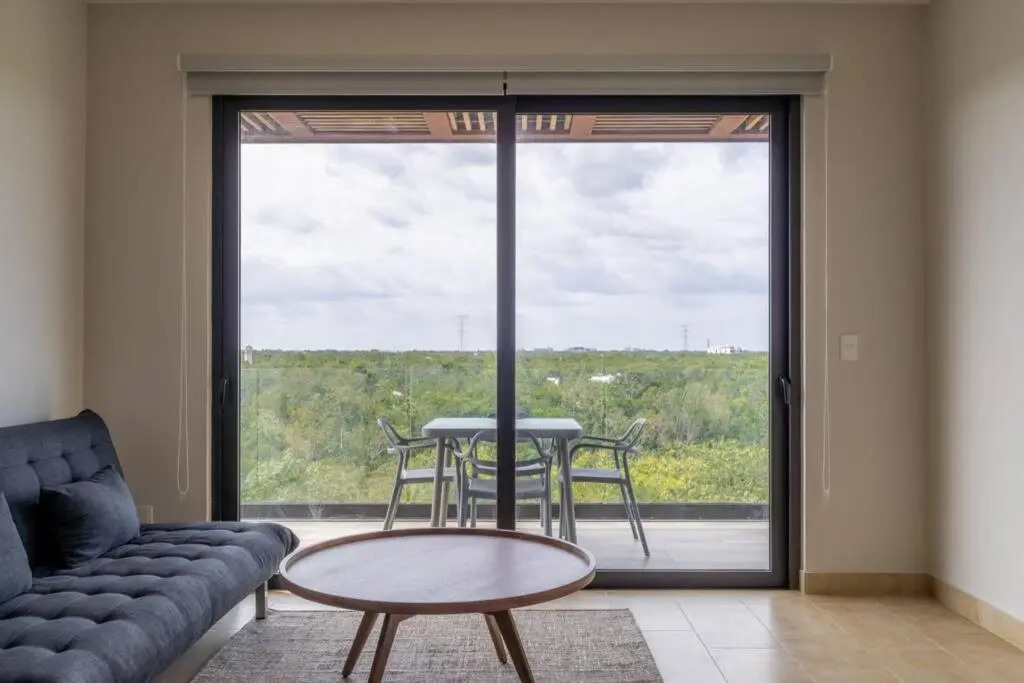 Luxury Apartment in MAYAKOBA*WIFI,A/C*Jungle view