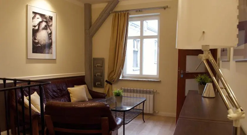 Apartament Conces