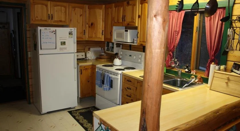 The Gingerbread Cabin