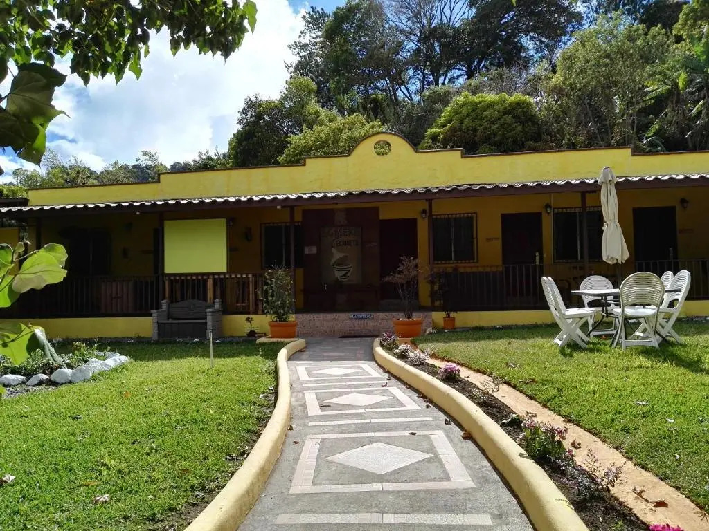 Agaseke Lodge Boquete