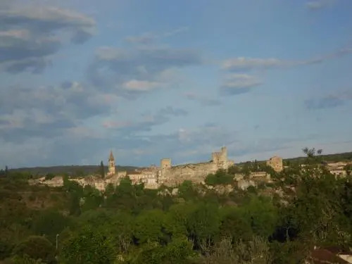 Le Chateau Saint Martin