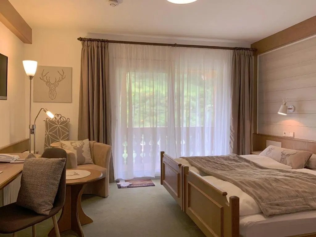 Landhotel Untere Kapfenhardter Mühle