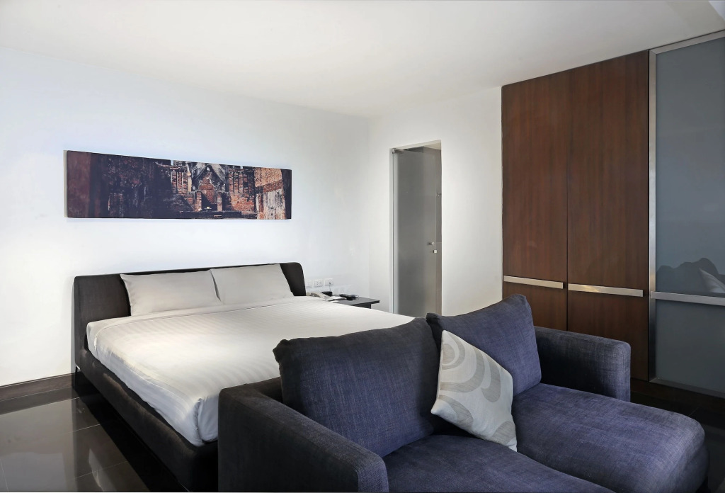S33 Compact Sukhumvit Hotel
