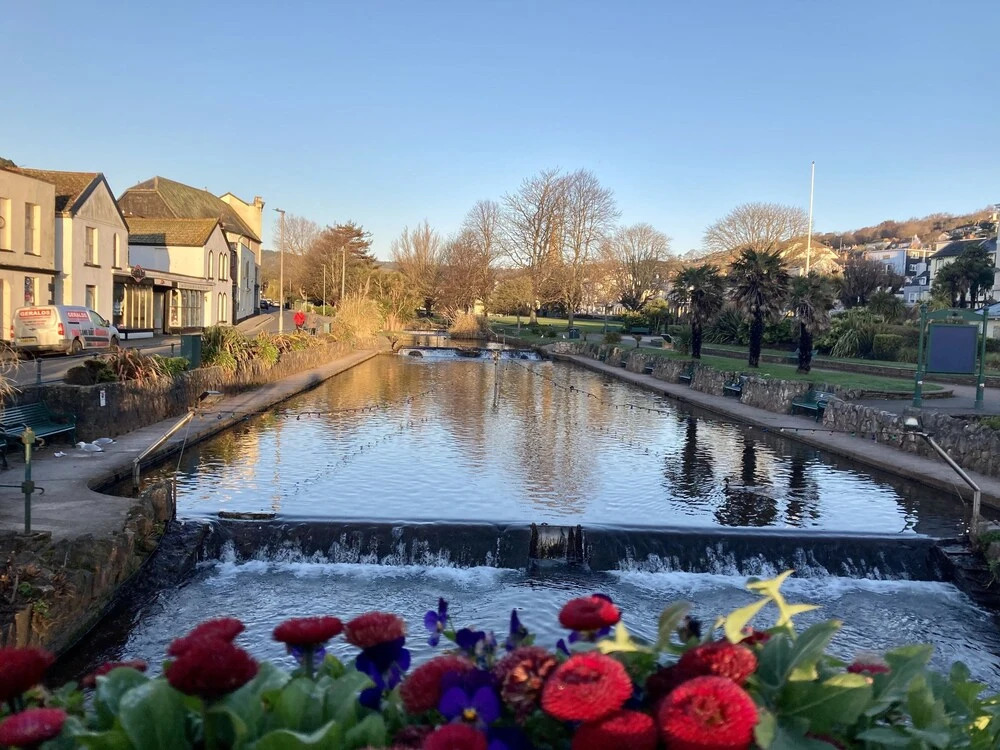 Self-contained Guest Suite in Dawlish, Devon