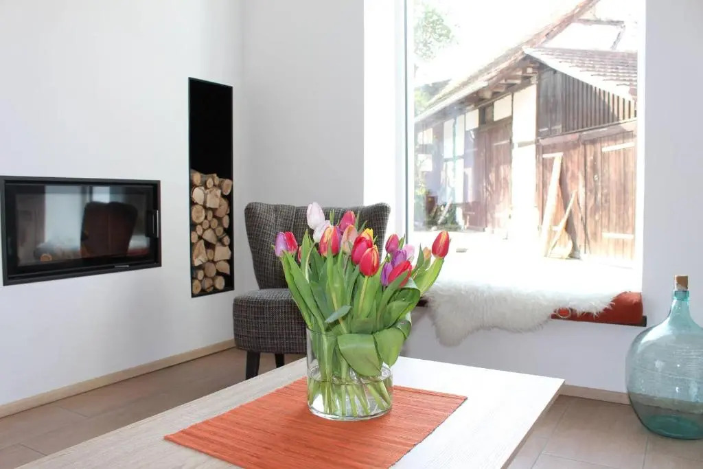 Haus Apfelblüte
