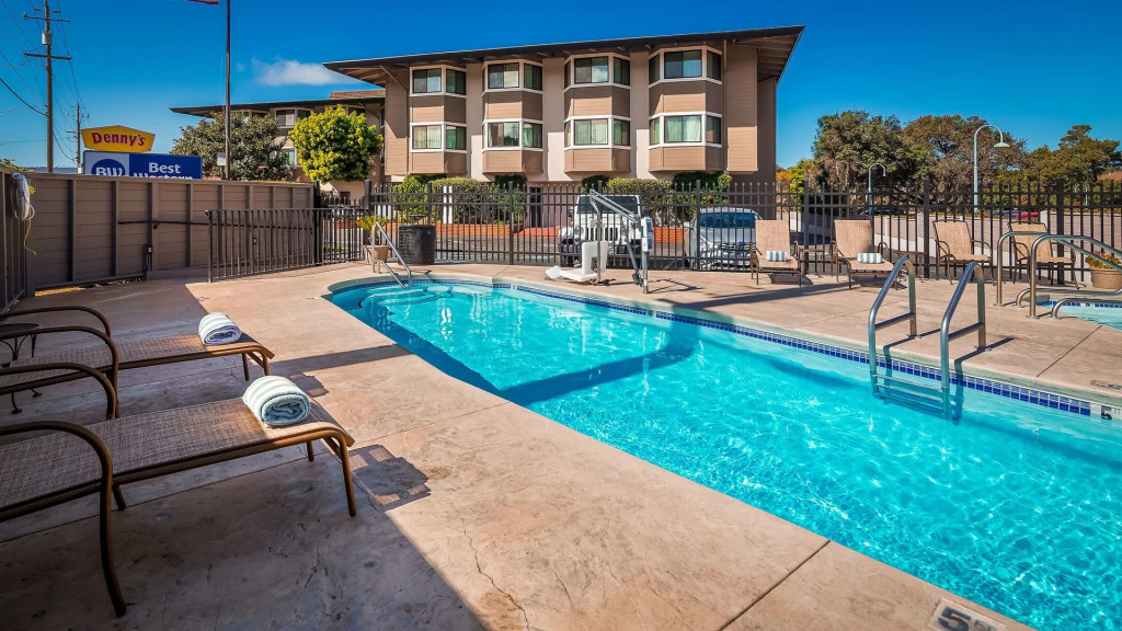 Best Western De Anza Inn