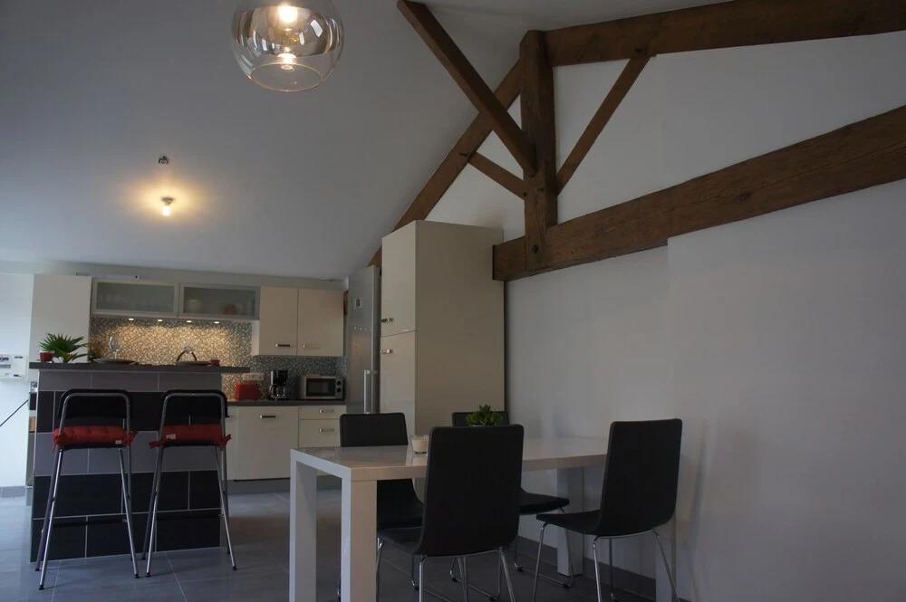 Appartement de charme