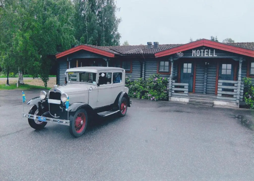 Sanna Kroa Motell och Restaurang