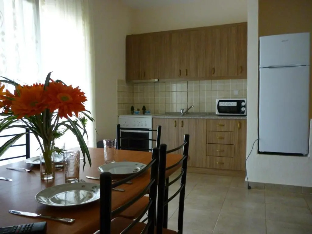 Antigone View Apartments