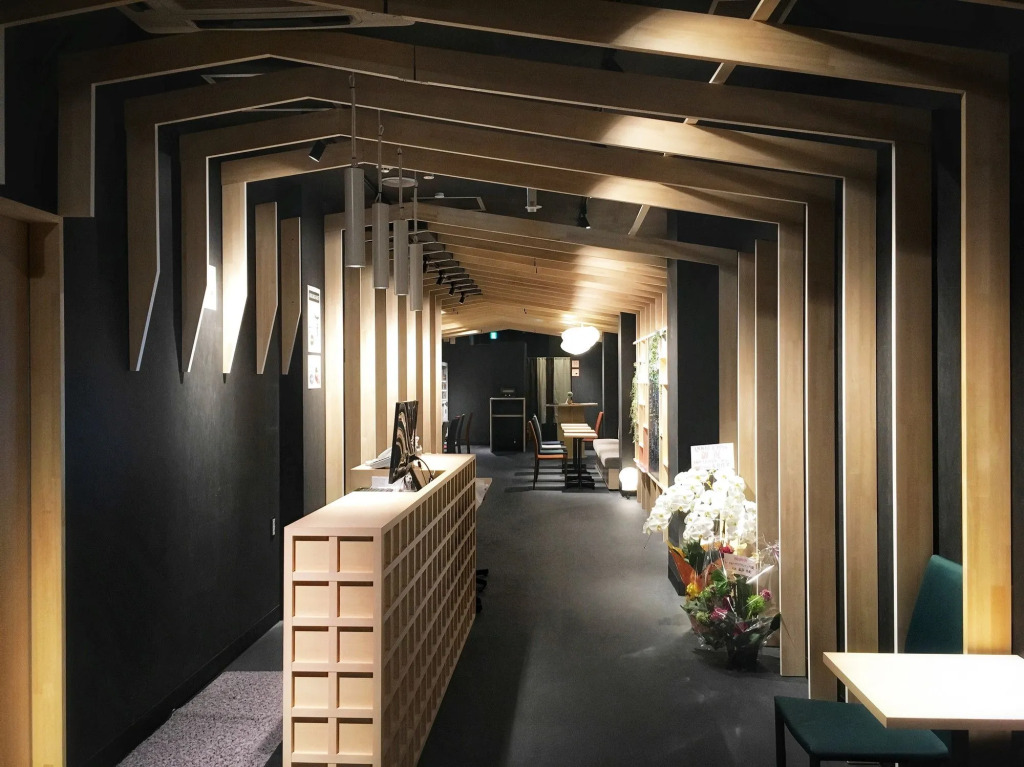 Namba Guesthouse HIVE