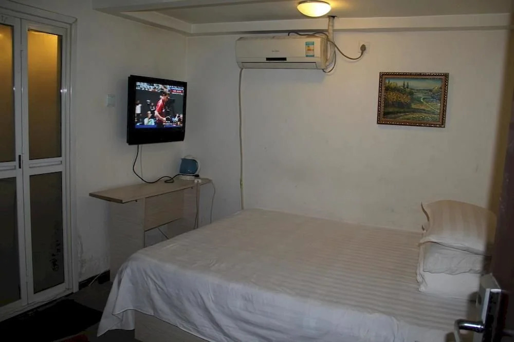 Beijing Ruyuan Hotel Longhe Street