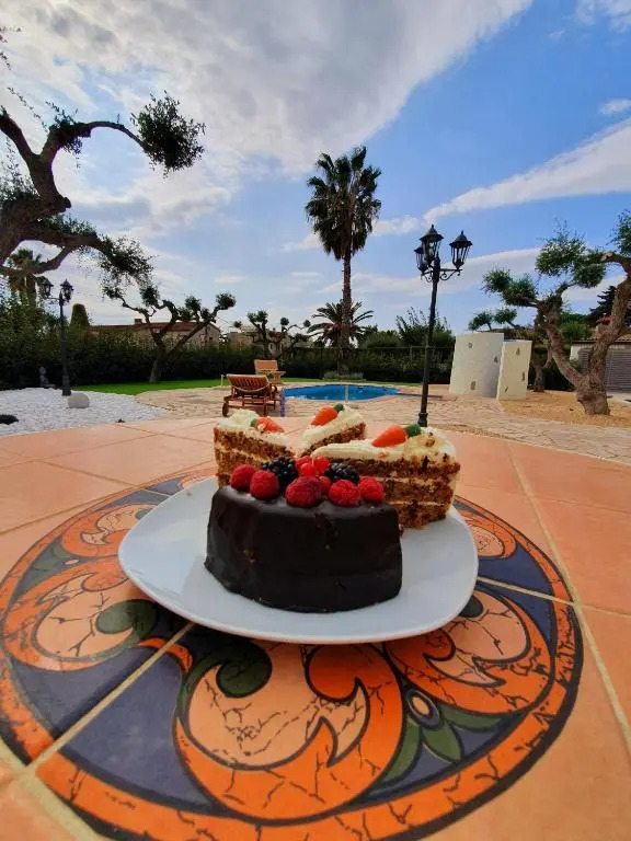 New holiday house "Casa miAlina" with private pool, 300m to beach