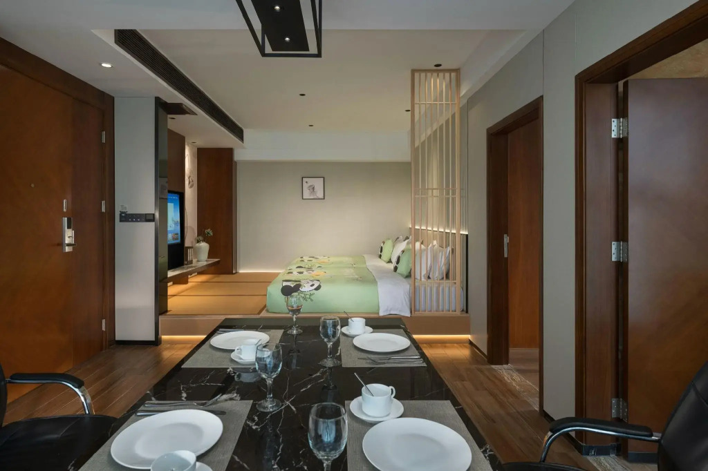 Xiangtan Mingyi Hotel