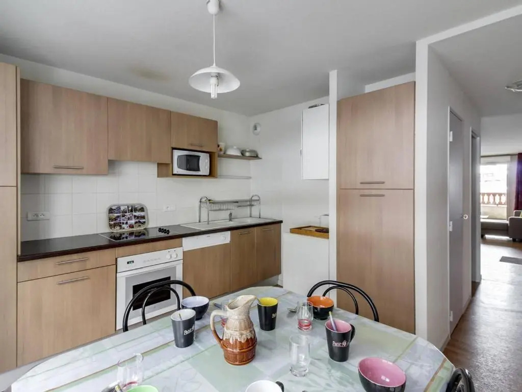 Appartement La Mongie, 4 pièces, 8 personnes - FR-1-404-146