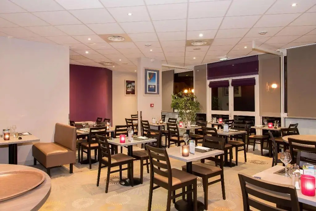 Brit Hotel Tours Sud - Le Cheops