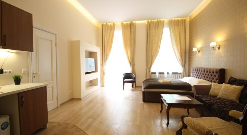 Taurus Apartments Vilnius