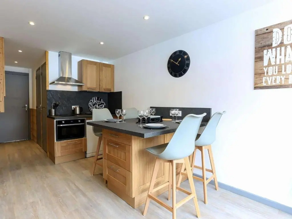 Appartement Val Thorens, 3 pièces, 4 personnes - FR-1-545-13