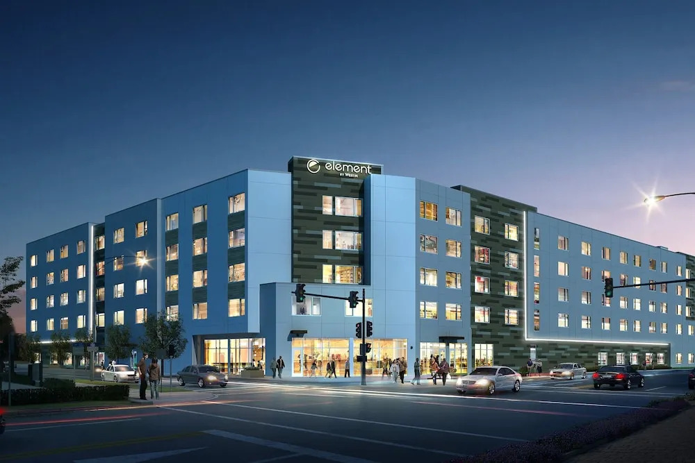 Element by Marriott San Jose Milpitas