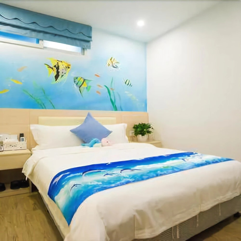 Haima Theme Apartment Hotel