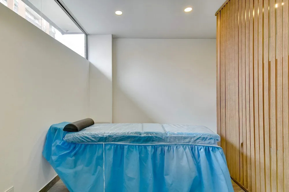 w Soft Light Loft in the Heart of Bogot