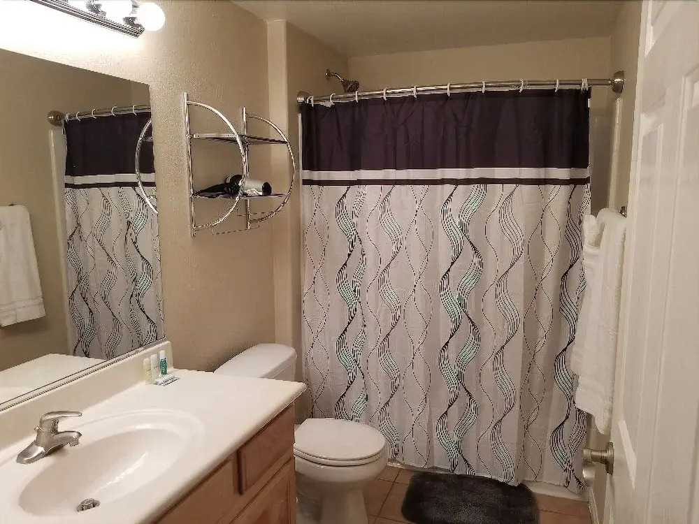 John C and Ann A Jackson 2 Bedrooms 2 Bathrooms Condo