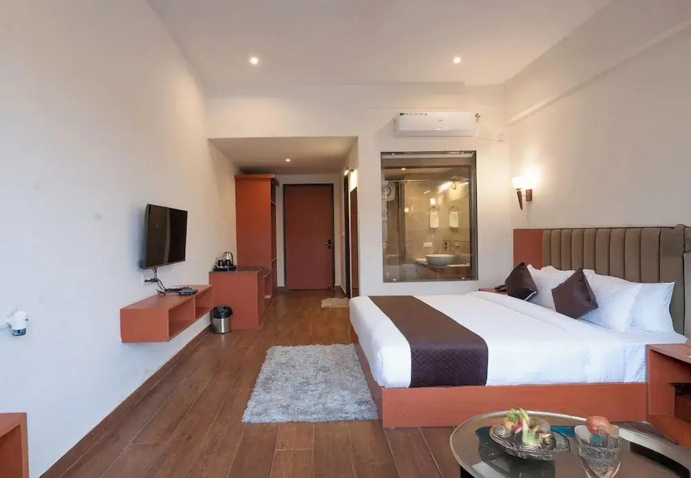 Vanashraya Corbett Resort