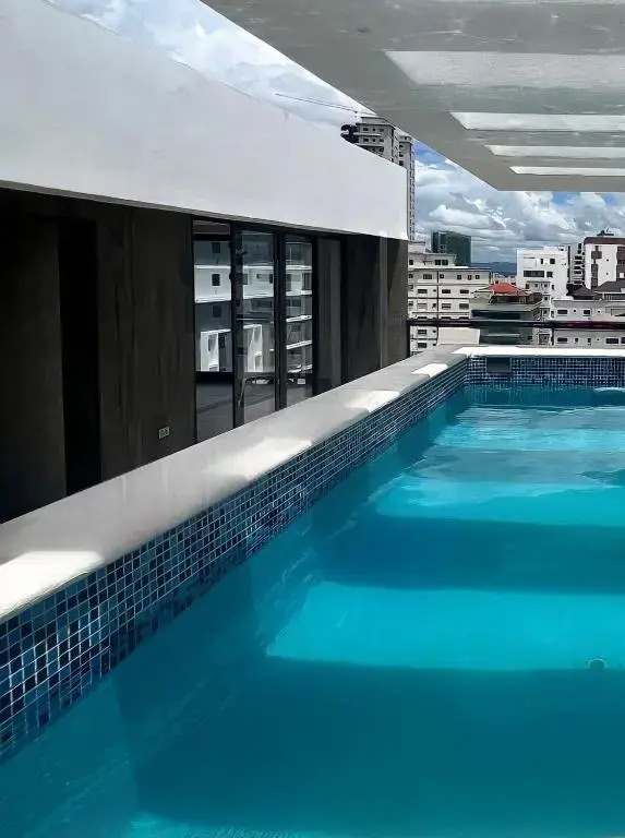 3B-Lovely 2 Bedroom Apartment, great location in SDQ