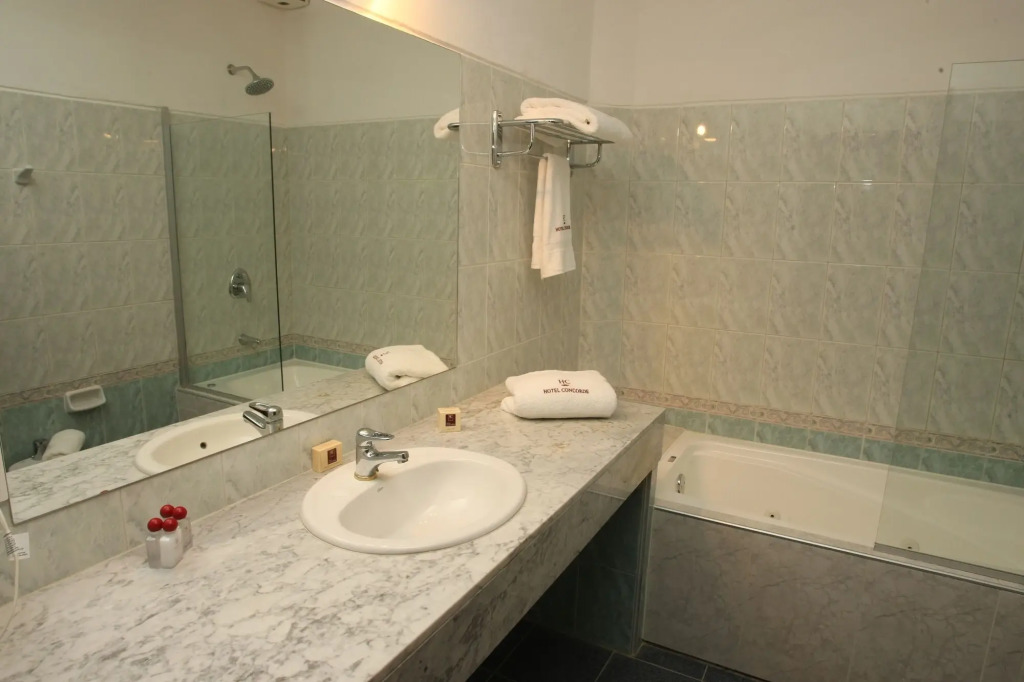Hotel Concorde