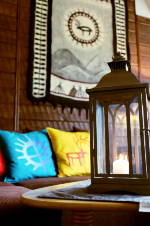 Wilderness Hotel Muotka & Igloos