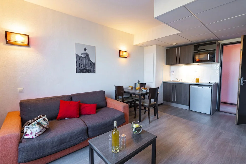 Aparthotel Adagio Access Nîmes
