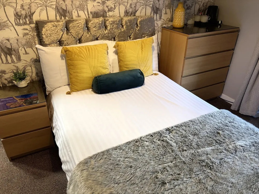 The Blackhorse Accommodation